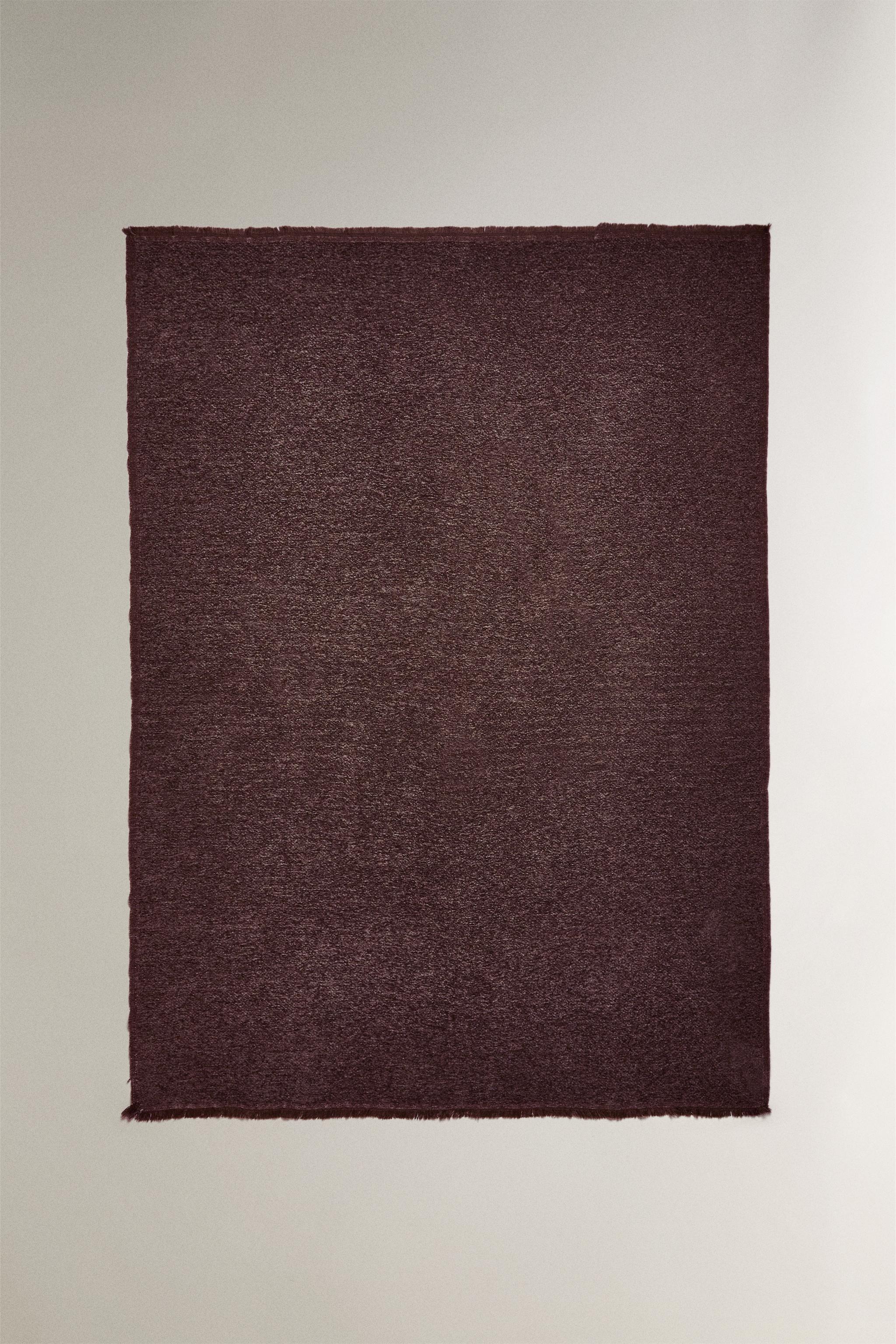 COUVERTURE CHENILLE